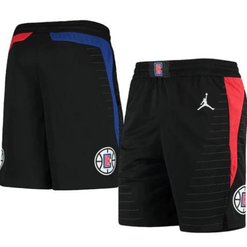 PANTALONES CORTOS NBA LA CLIPPERS ASSOCIATION EDITION 2020/21