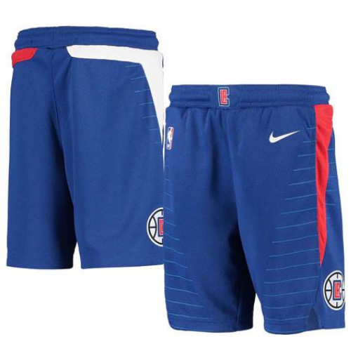 PANTALONES CORTOS NBA LA CLIPPERS ICON EDITION 2020/21