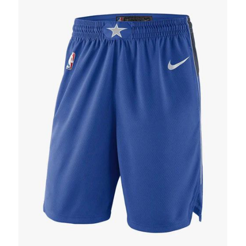 PANTALONES CORTOS NBA MAVERICKS DALLAS ICON EDITION 2020/21