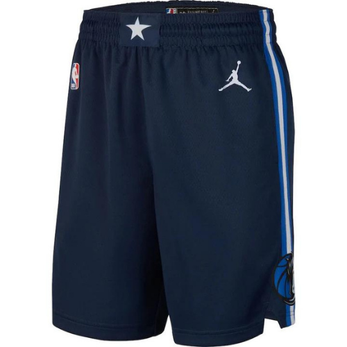 PANTALONES CORTOS NBA MAVERICKS DALLAS SWINGMAN ICON EDITION 2020/21