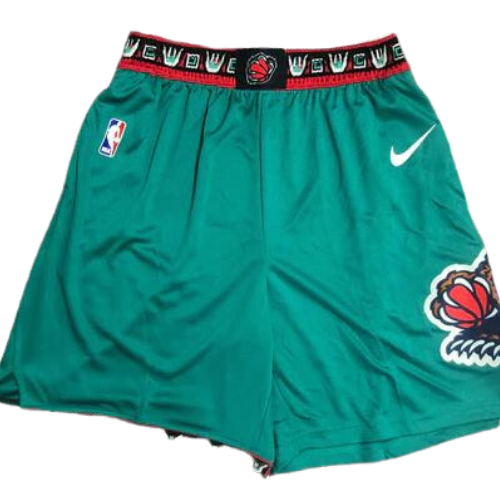 PANTALONES CORTOS NBA MEMPHIS GRIZZLIES 2021/22