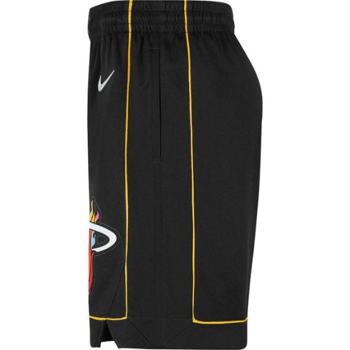 PANTALONES CORTOS NBA MIAMI HEAT CITY EDITION 2021/22