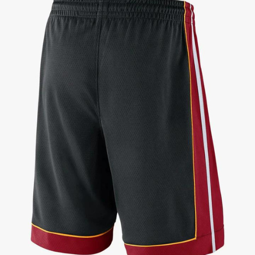 PANTALONES CORTOS NBA MIAMI HEAT ICON EDITION 2020/21