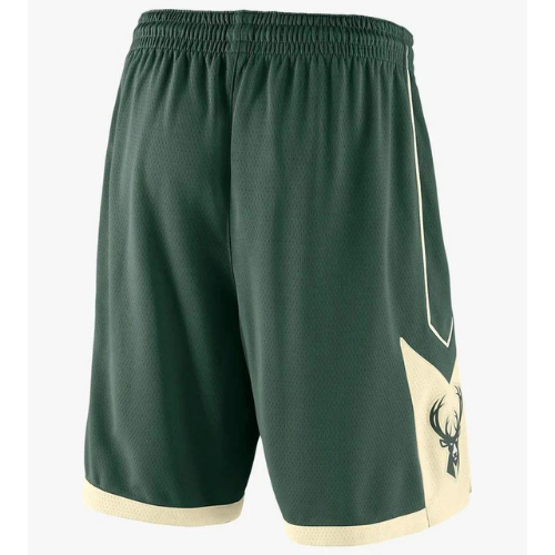 PANTALONES CORTOS NBA MILWAUKEE BUCKS ICON EDITION 2020/21