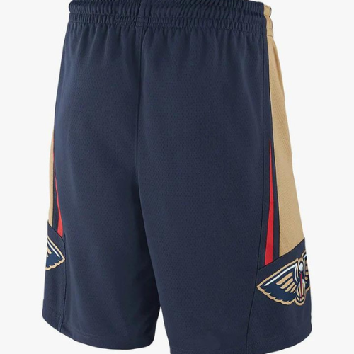 PANTALONES CORTOS NBA NEW ORLEANS PELICANS EDITION 2020/21