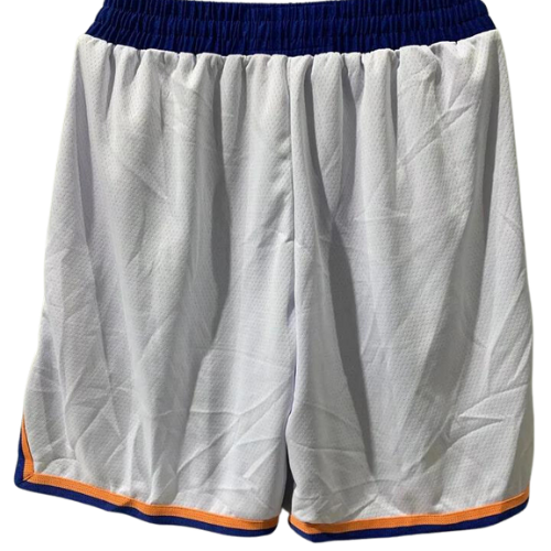 PANTALONES CORTOS NBA NEW YORK KNICKS BIANCHI 2021/22