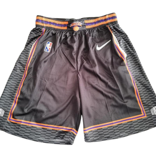 PANTALONES CORTOS NBA NEW YORK KNICKS CITY EDITION 2021/22