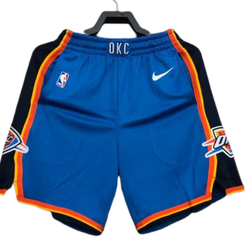 PANTALONES CORTOS NBA OKLAHOMA CITY THUNDER 2021/22