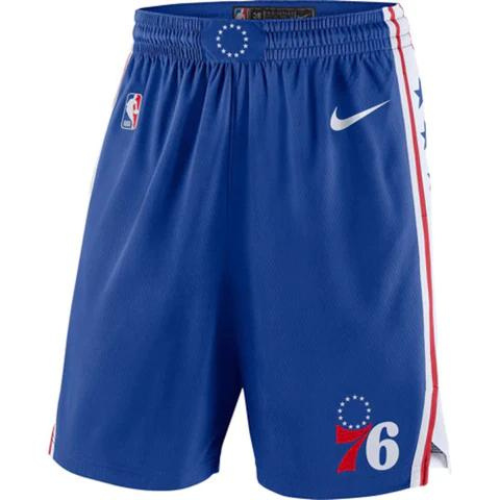 PANTALONES CORTOS NBA PHILADELPHIA 76ERS 2019/2020