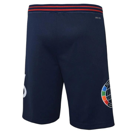 PANTALONES CORTOS NBA PHILADELPHIA 76ERS CITY EDITION 2021/22