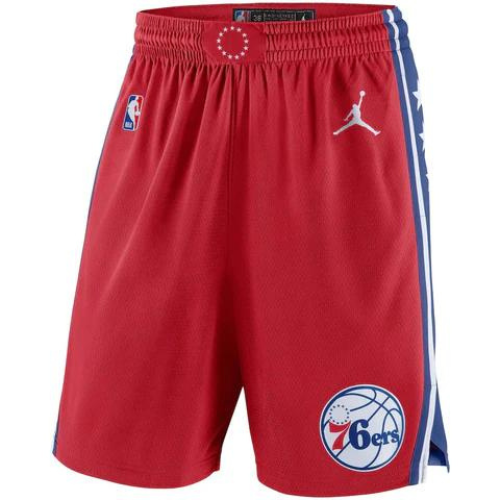 PANTALONES CORTOS NBA PHILADELPHIA 76ERS ICON EDITION 2020/21