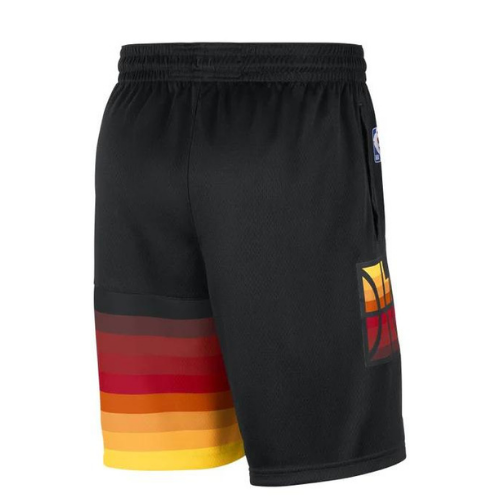 PANTALONES CORTOS NBA UTAH JAZZ CITY EDITION 2021/22