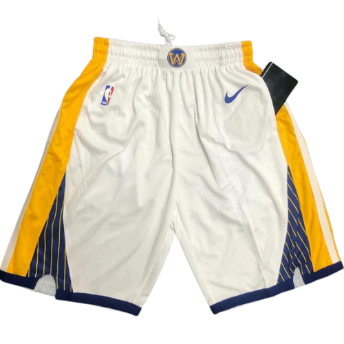 PANTALONES CORTOS NBA WARRIORS 2019/20