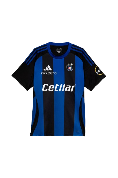 Pisa SC Camiseta de casa 24/25