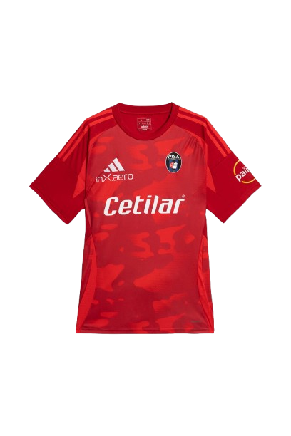 Camiseta Pisa SC Away 24/25