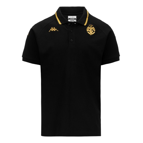 Spezia Calcio Representativo Polo 23/24 - Negro