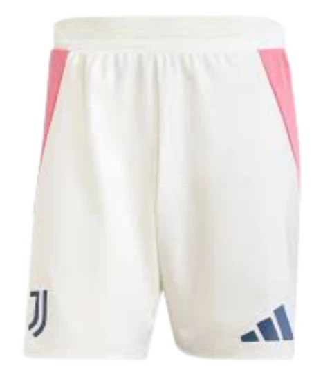 PANTALONES AWAY JUVENTUS 2024/2025