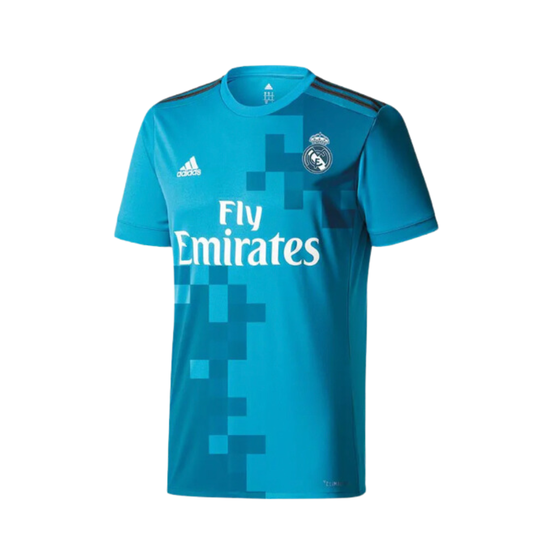 CAMISETA REAL MADRID UCL 2017/18