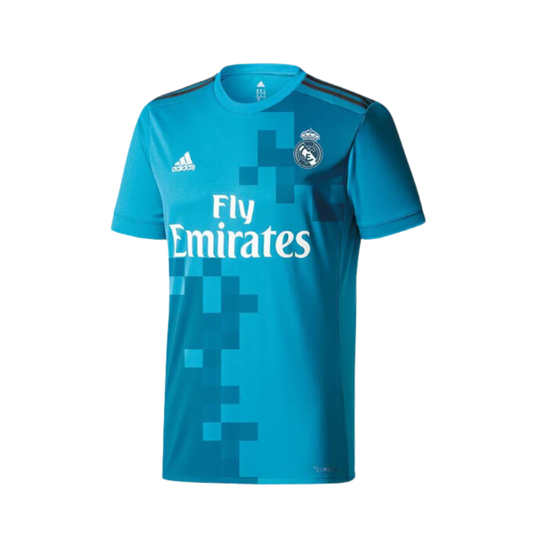 CAMISETA REAL MADRID UCL 2017/18