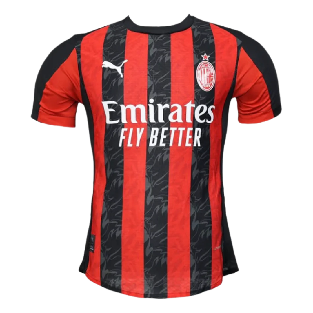 CAMISETA 1ª MILAN 2025/26