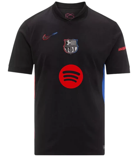 CAMISETA BARCELLONA AWAY 2024/25