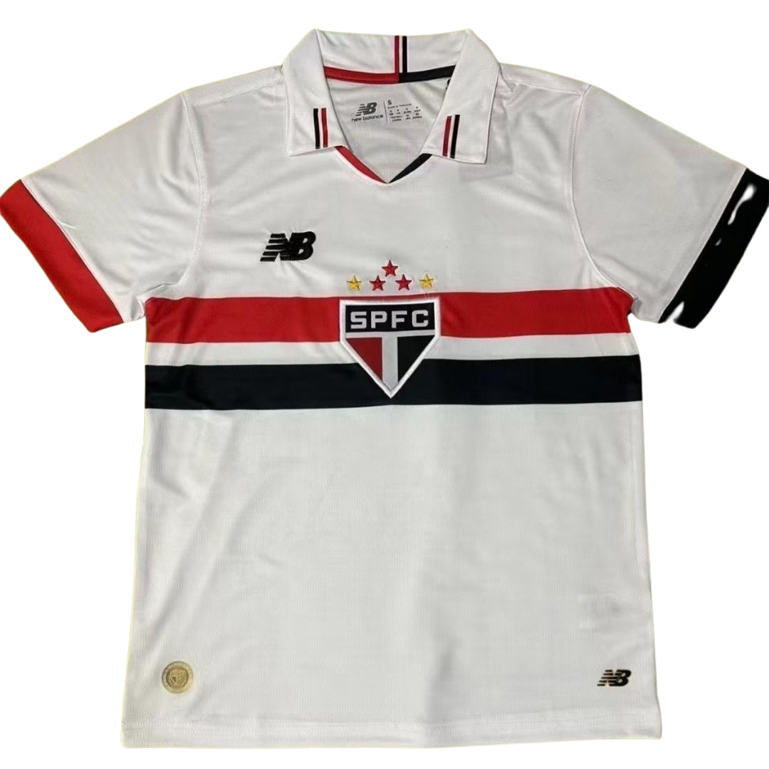 CAMISETA HOME SAO PAULO 2024/25