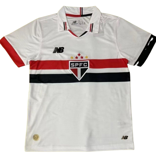 CAMISETA HOME SAO PAULO 2024/25