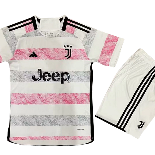 Equipación infantil Juventus 2023/24