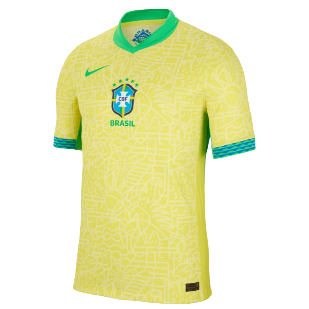 CAMISETA BRASIL HOME 2024/5