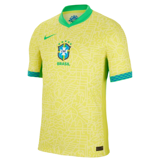 CAMISETA BRASIL HOME 2024/5