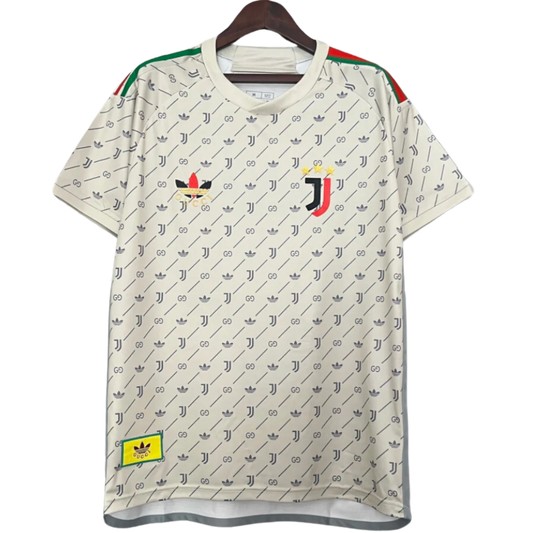 CAMISETA JUVENTUS X GUCCI 2024/25