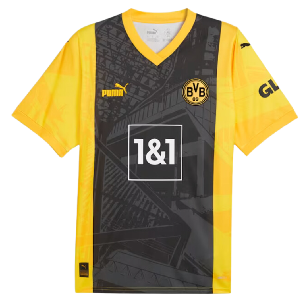 CAMISETA BORUSSIA DORTMUND 2024/25 SPECIAL EDITION