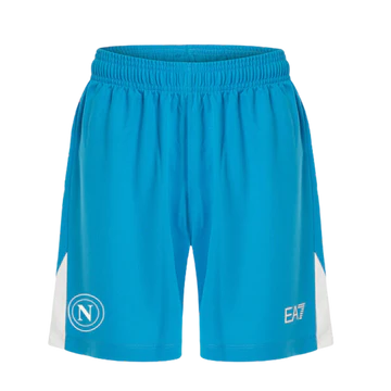 PANTALONES CORTOS NAPOLI 2024/25