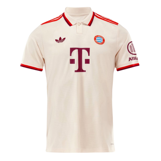 TERCERA CAMISETA BAYERN MONACO 2024/25