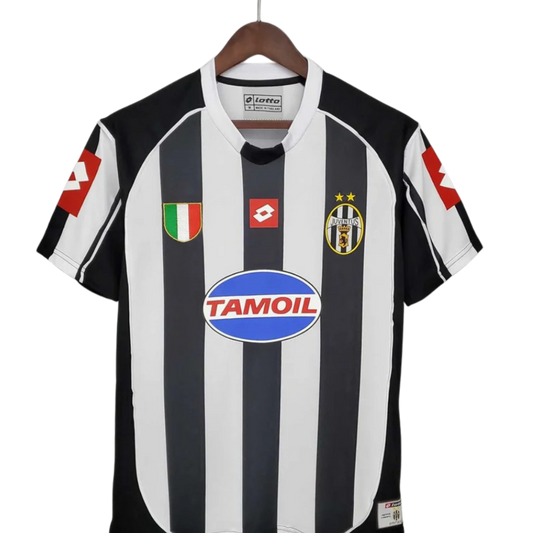 CAMISETA JUVENTUS HOME 2002/03