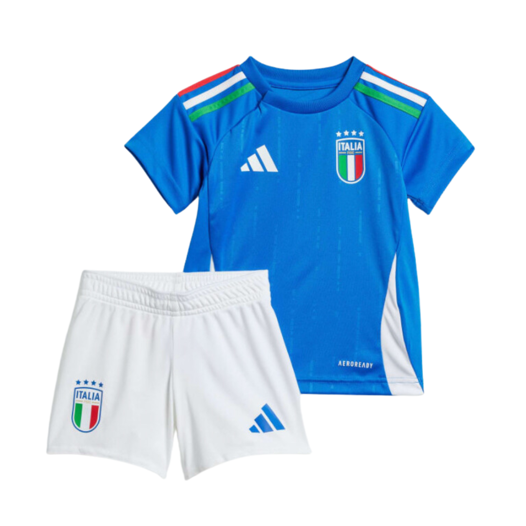 KIT PARA NIÑOS ITALIA 2024/25