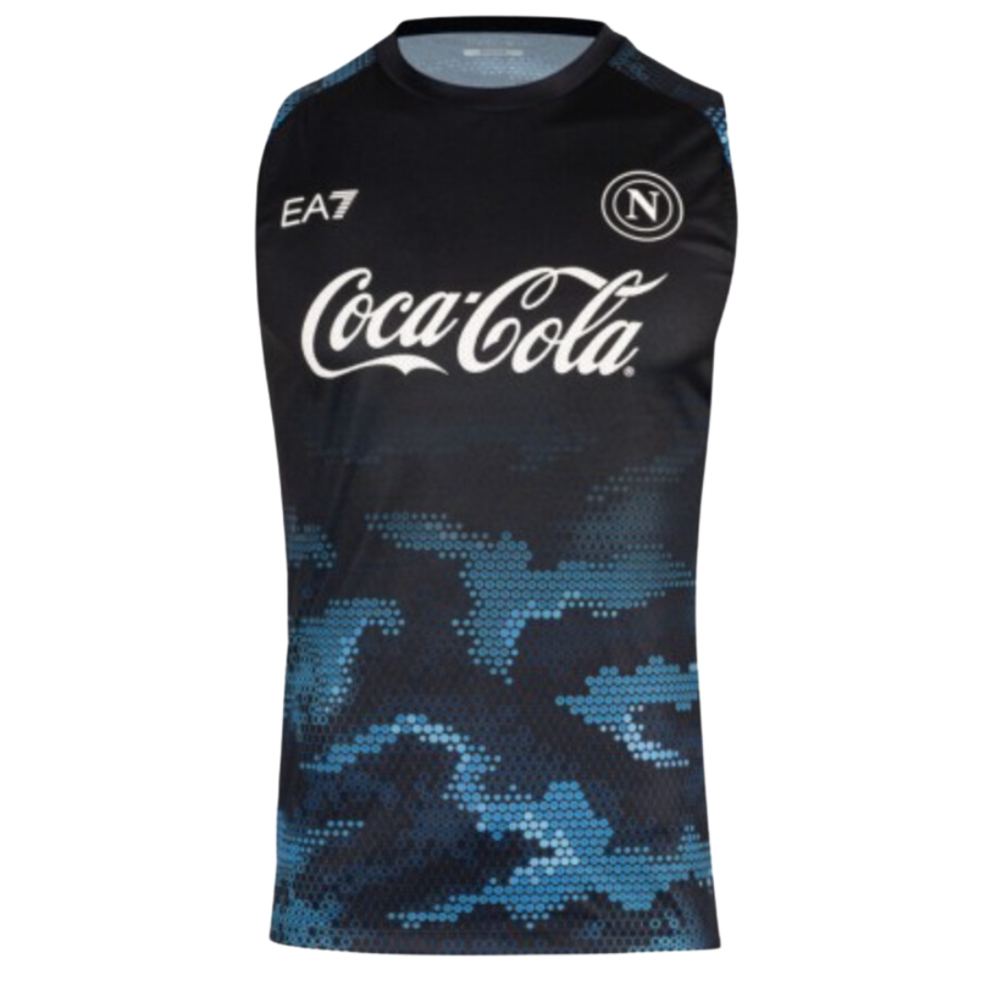 CAMISETA DE TIRANTES NAPOLI 2024/25