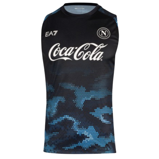 CAMISETA DE TIRANTES NAPOLI 2024/25