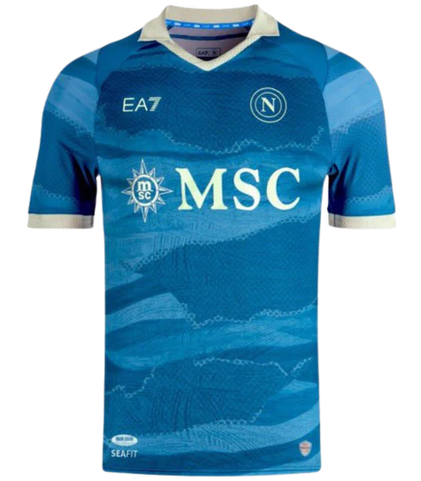 CAMISETA NAPOLI SPECIAL EDITION 2024/25