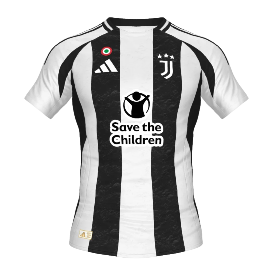 CAMISETA JUVENTUS LOCAL 2024/25