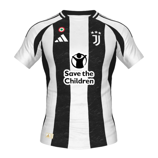 CAMISETA JUVENTUS LOCAL 2024/25