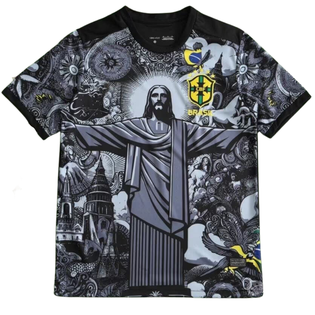 CAMISETA BRASIL SPECIAL EDITION 2023/24