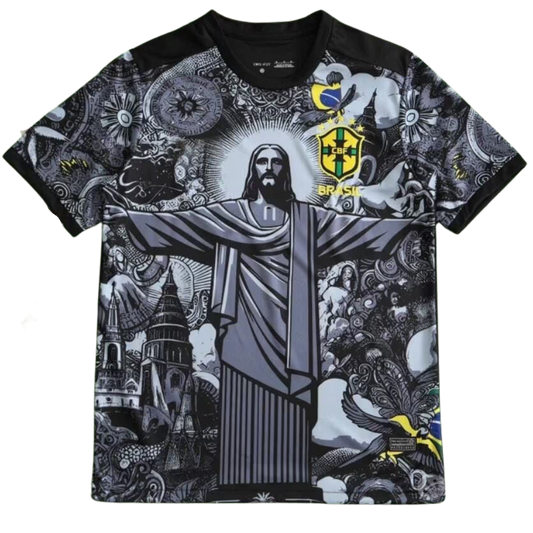 CAMISETA BRASIL SPECIAL EDITION 2023/24