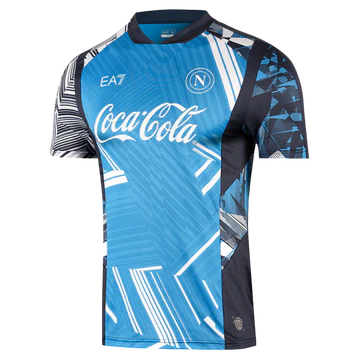 CAMISETA PREPARDO NAPOLI 2024/25