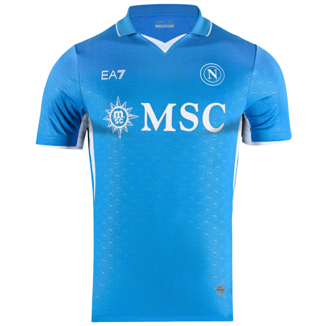 CAMISETA NAPOLI HOME 2024/25