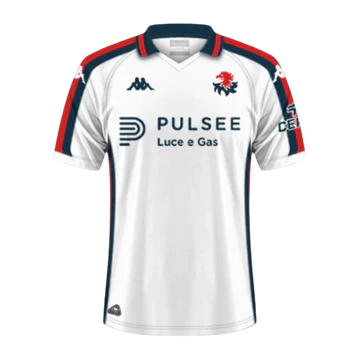 CAMISETA AWAY GENOA 2024/25