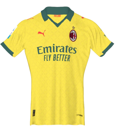 TERCERA CAMISETA MILAN 2025/26
