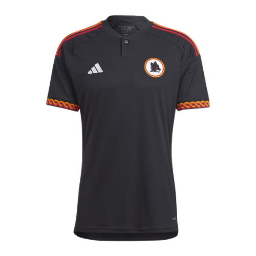 TERCERA CAMISETA ROMA 2023/24 NO SPONSOR