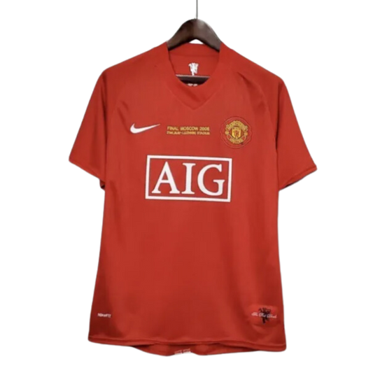 CAMISETA MANCHESTER UNITED 2008