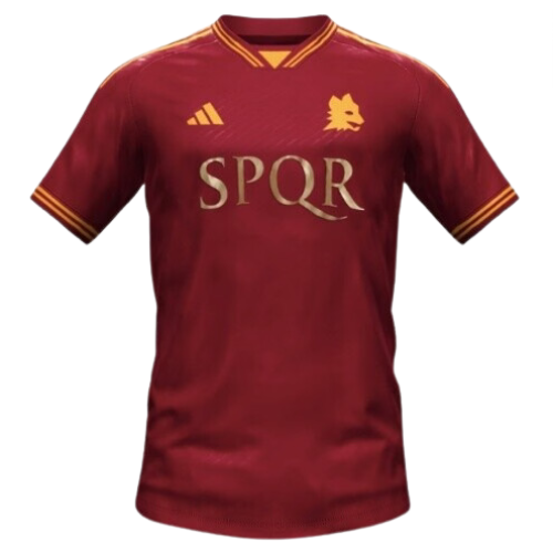 CAMISETA HOME ROMA SPQR 2023/24